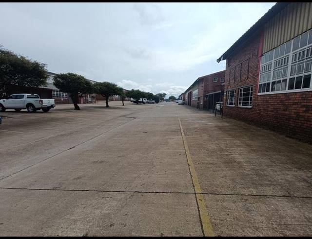 INDUSTRIAL PROPERTY TO RENT IN ROBERTVILLE